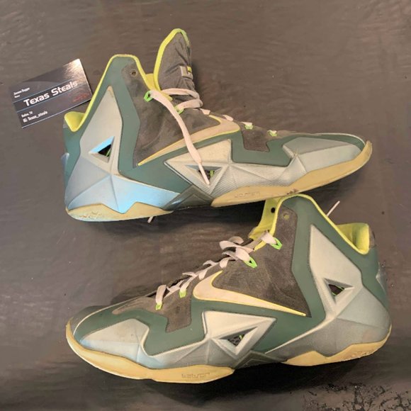 Lebron 11 Dunkman main image 4